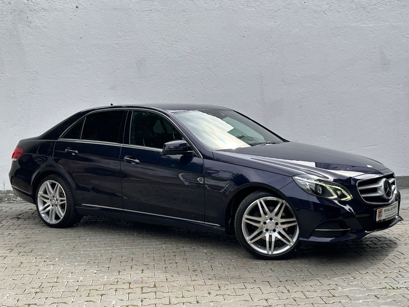 Mercedes-Benz E 300 E300 CDI Limousine AMG-Line/360-KAMERA/H&K/ACC — photo 3