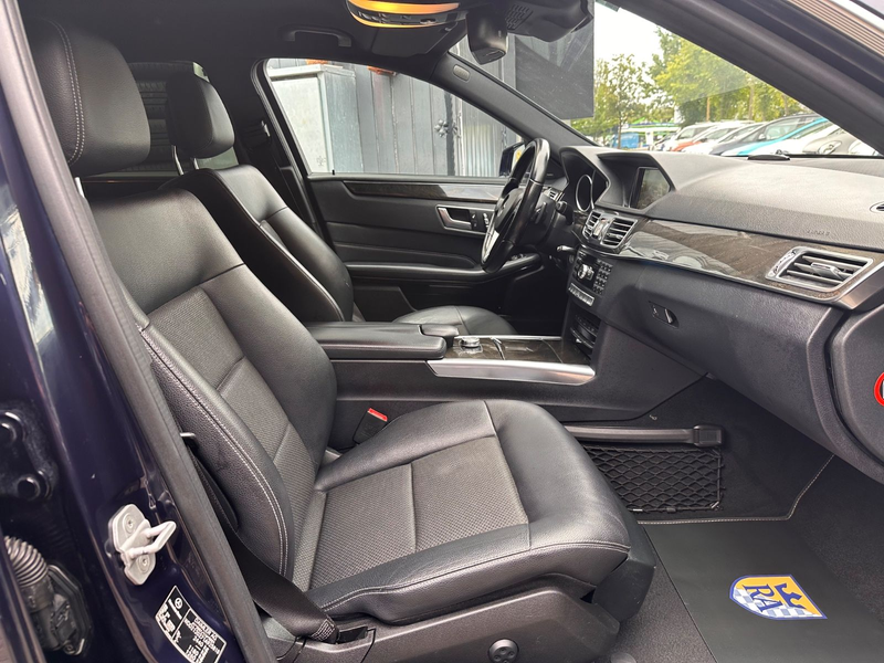 Mercedes-Benz E 300 E300 CDI Limousine AMG-Line/360-KAMERA/H&K/ACC — photo 25