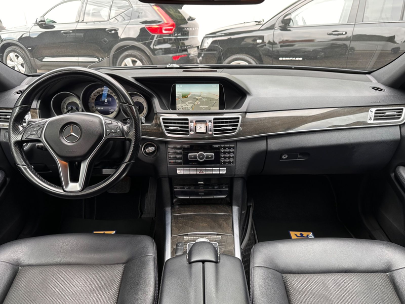 Mercedes-Benz E 300 E300 CDI Limousine AMG-Line/360-KAMERA/H&K/ACC — photo 14