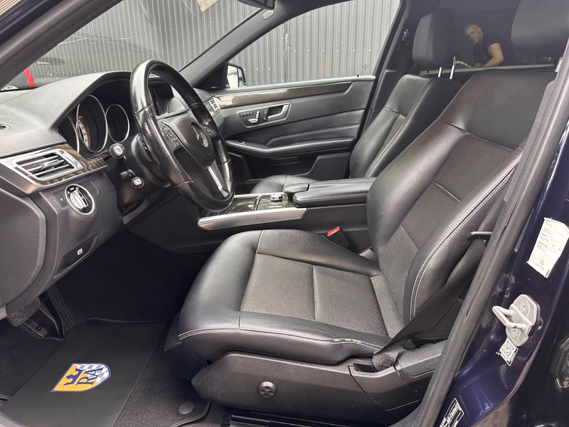 Mercedes-Benz E 300 E300 CDI Limousine AMG-Line/360-KAMERA/H&K/ACC — photo 11