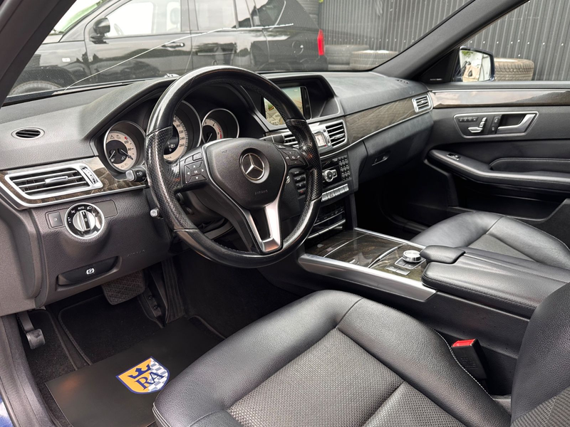 Mercedes-Benz E 300 E300 CDI Limousine AMG-Line/360-KAMERA/H&K/ACC — photo 10