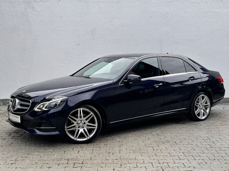 Mercedes-Benz E 300 E300 CDI Limousine AMG-Line/360-KAMERA/H&K/ACC