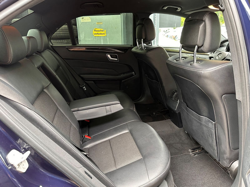 Mercedes-Benz E 300 E300 CDI Limousine AMG-Line/360-KAMERA/H&K/ACC — photo 23
