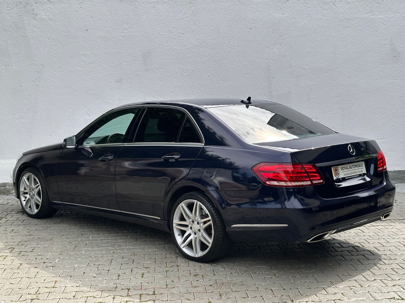 Mercedes-Benz E 300 E300 CDI Limousine AMG-Line/360-KAMERA/H&K/ACC — photo 4