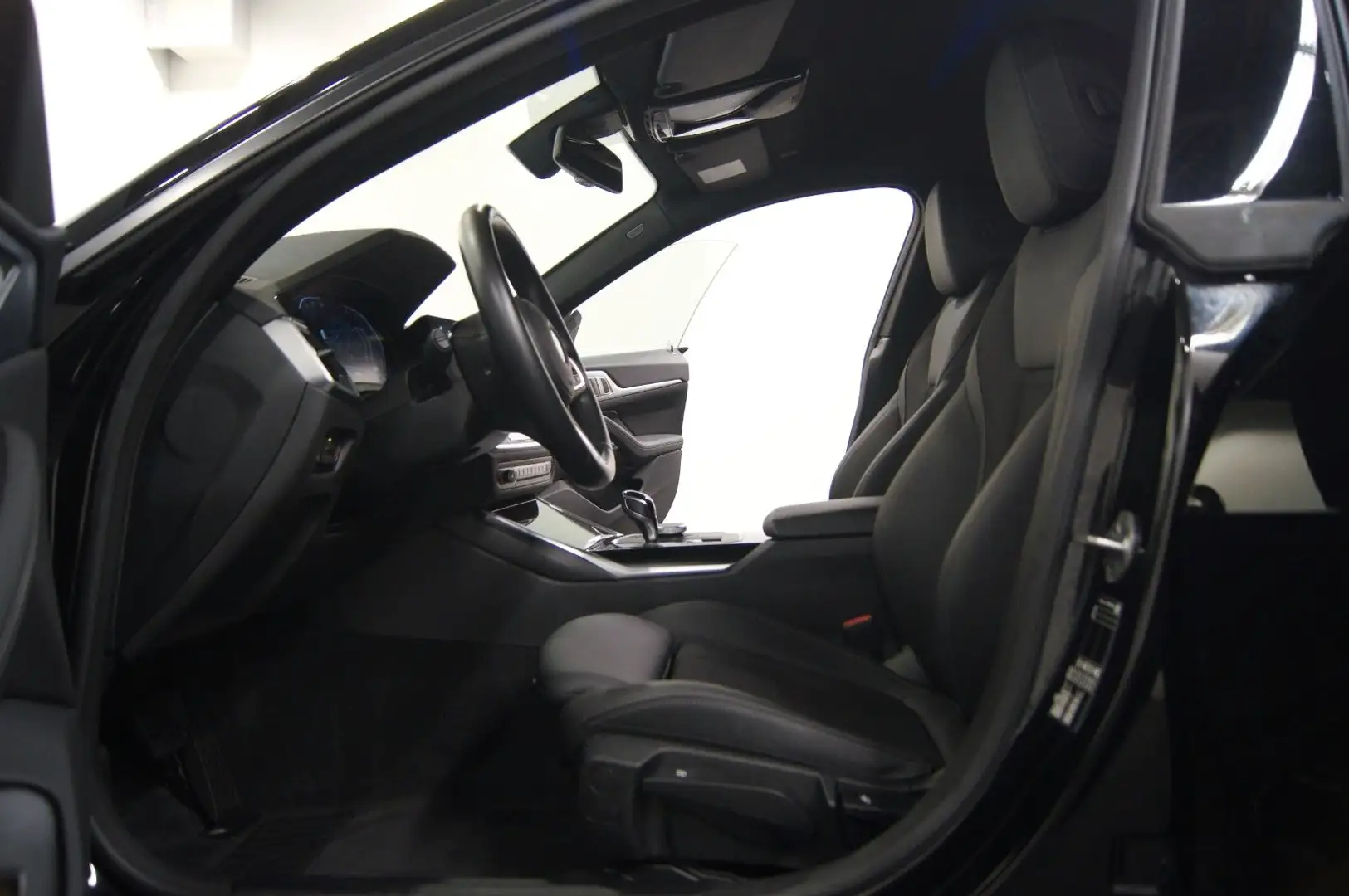 BMW 420 DAB|LIVE||M-LENKRAD|KAMERA Noir - 2