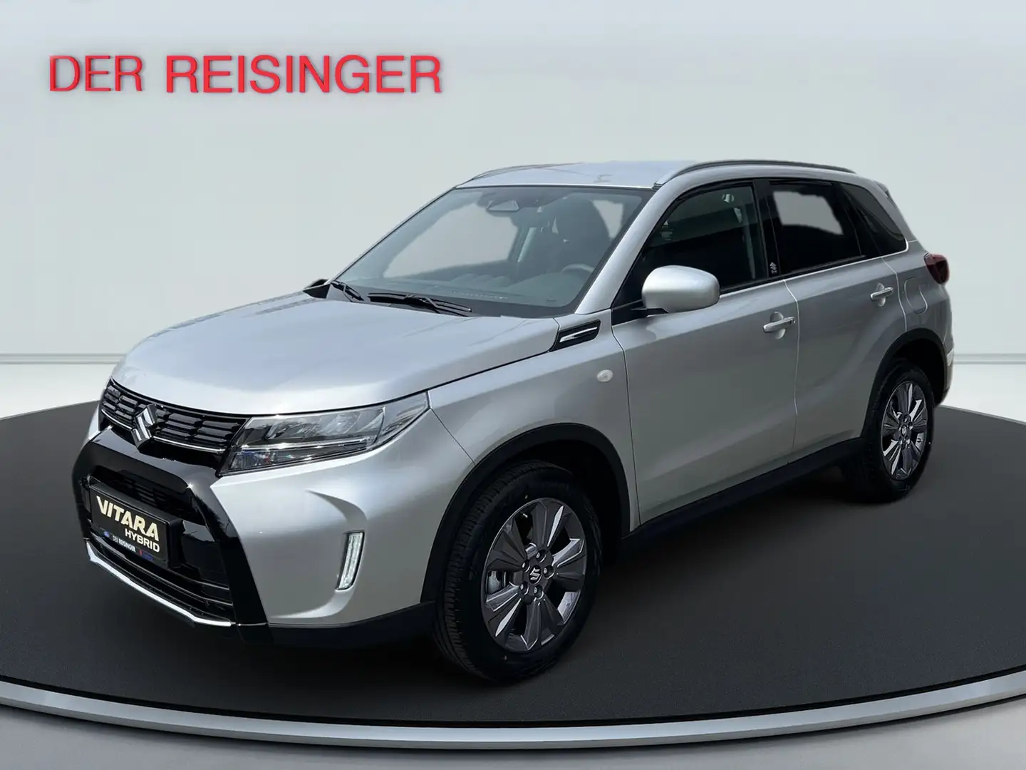 Suzuki Vitara ALLGRIP shine TAGESZULASSUNG Argent - 2