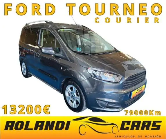 Ford Tourneo Courier 1.5 TDCI 75 CV Plus