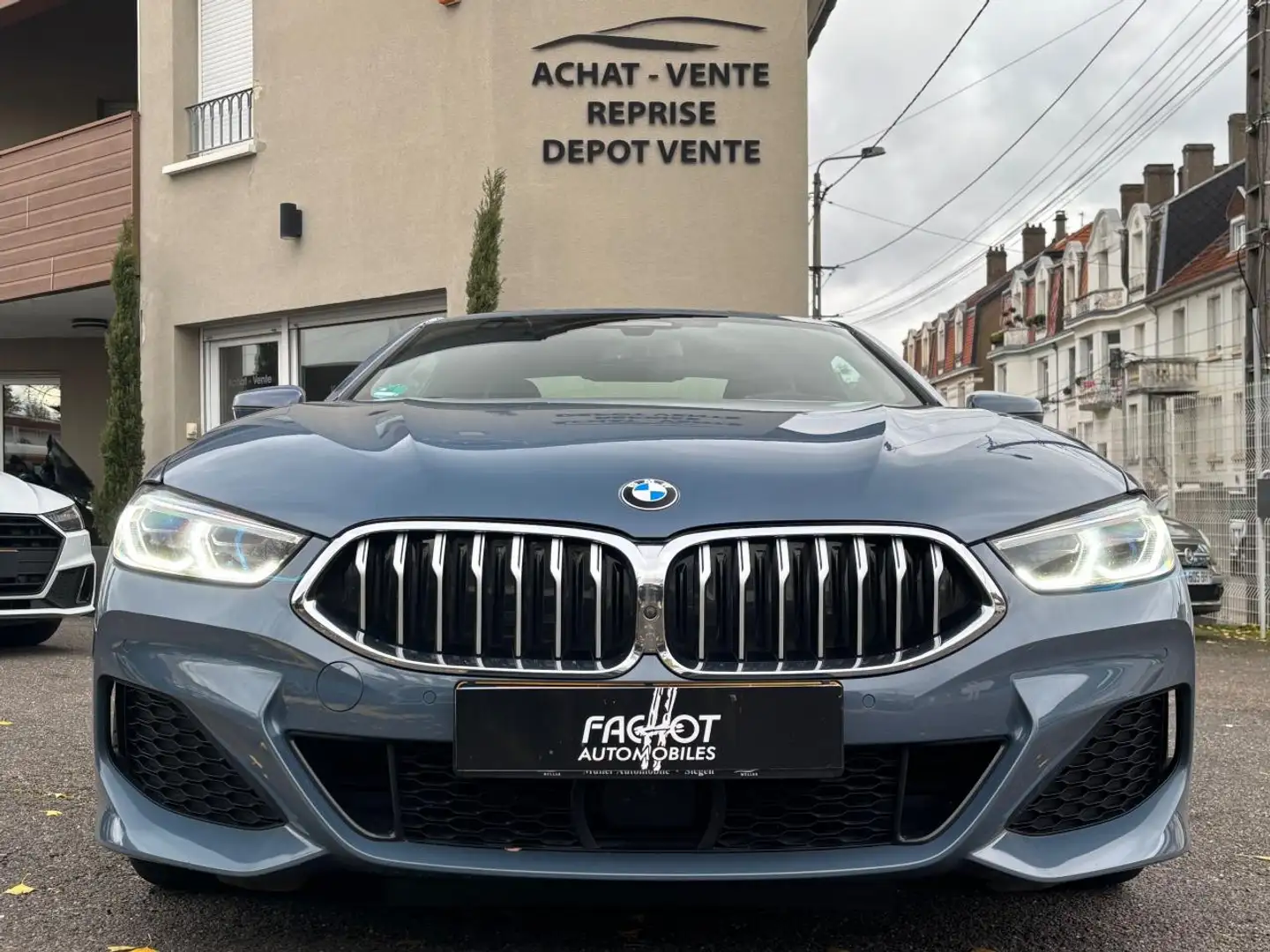 BMW 840 840d xDrive Coupé - BVA COUPE G15 M Sport - 2