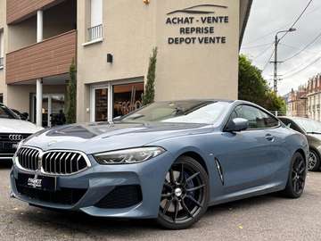 840d xDrive Coupé - BVA  COUPE G15 M Sport