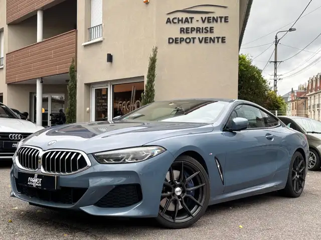 BMW 840 840d xDrive Coupé - BVA  COUPE G15 M Sport