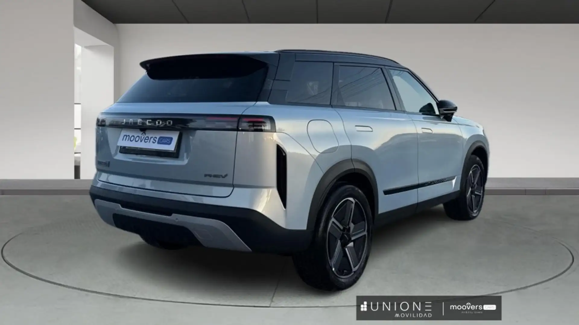 Jaecoo J7 ICE PHEV EXCLUSIVE - 2