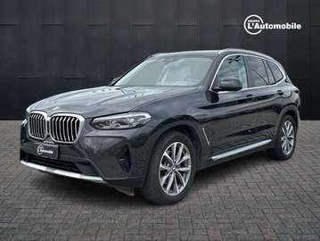 X3 sdrive18d mhev 48V auto