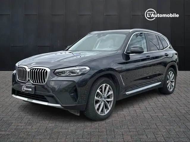 BMW X3 X3 sdrive18d mhev 48V auto