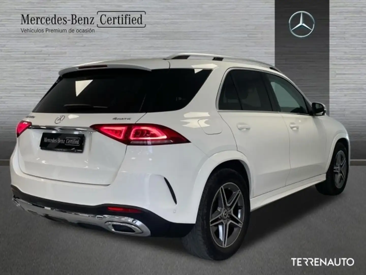 Mercedes-Benz GLE 300 d 4Matic AMG Line (EURO 6d) - 2
