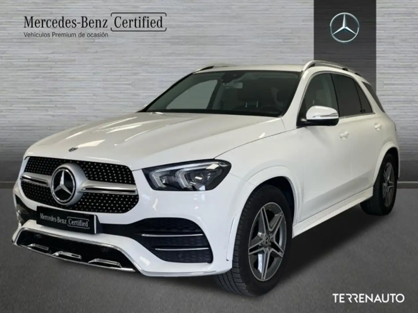 Mercedes-Benz GLE 300 d 4Matic AMG Line (EURO 6d) - 1