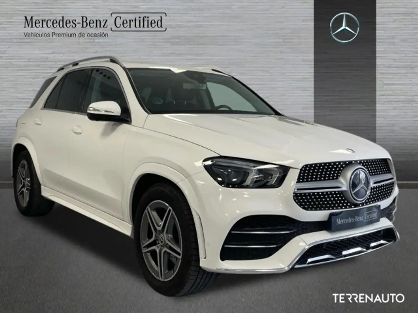 Mercedes-Benz GLE 300 d 4Matic AMG Line (EURO 6d) - 1
