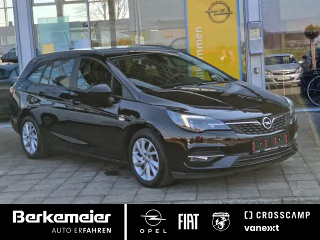 Opel Astra ST Edition **Automatik** inkl. Winterräder