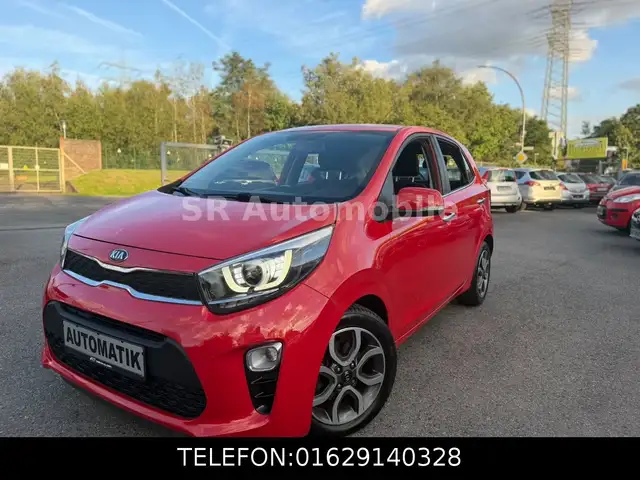 Kia Picanto Spirit*AUTOMATIK*NUR 41TKM*KAMERA*SHZ*
