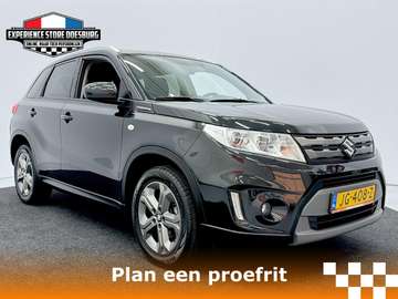 1.6 Exclusive Comfortabel onderweg met een stoer k
