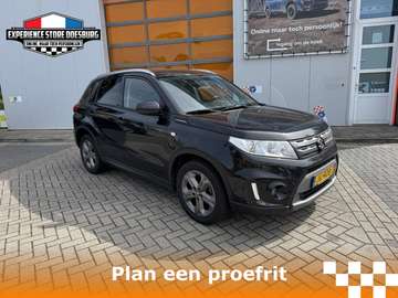 1.6 Exclusive Comfortabel onderweg met een stoer k