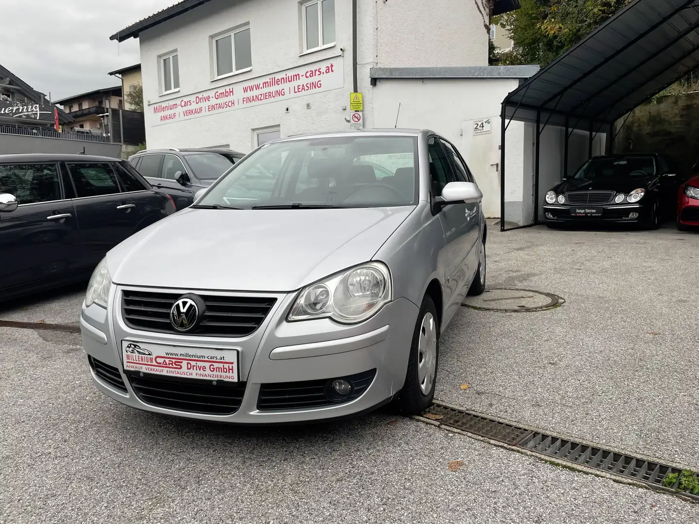 Volkswagen Polo Comfortline Grau - 1