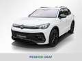 Volkswagen Tiguan 2.0 TDI 4M R-Line Black AHK Pano Standh. Bianco - thumbnail 1