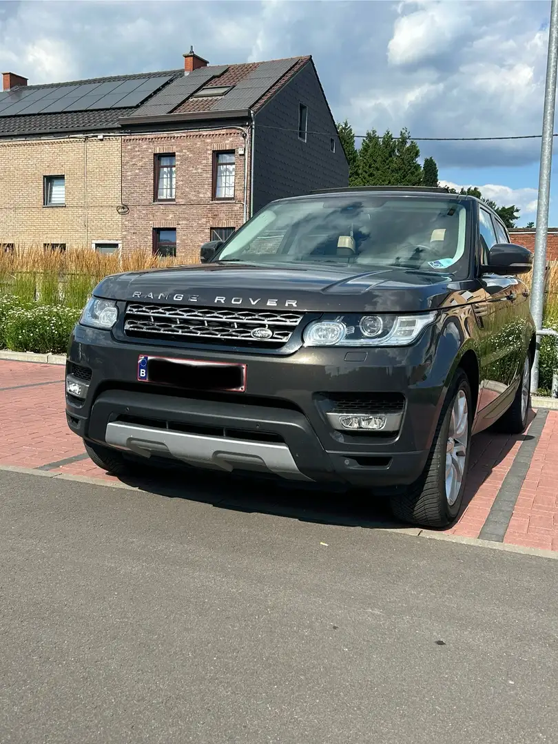 Land Rover Range Rover Sport Mark VII TDV6 3.0L S A - 2