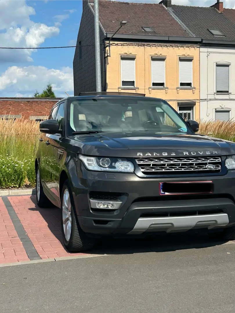 Land Rover Range Rover Sport Mark VII TDV6 3.0L S A - 1