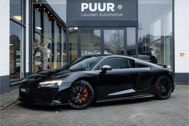 Audi R8 5.2 V10 Performance Quattro Carbon - Keramisch - B
