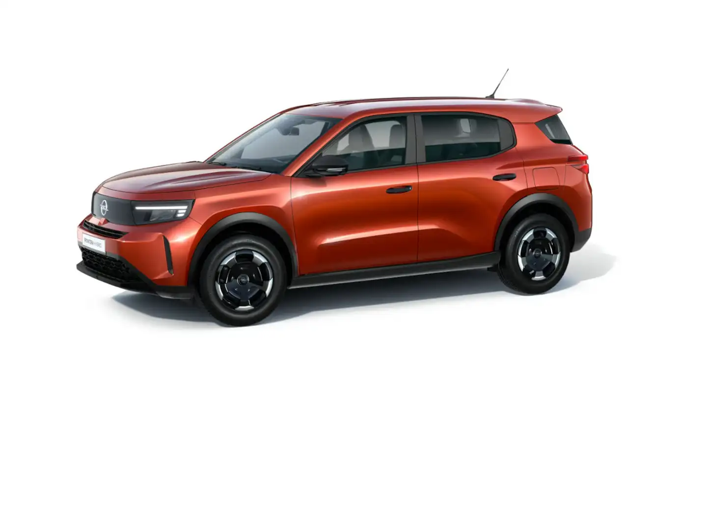 Opel Frontera Edition Hybrid Automatik|Winterpaket Oranžová - 2