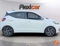 Hyundai i10 1.2 MPI Nline 30 Aniversario Blanco - thumbnail 3