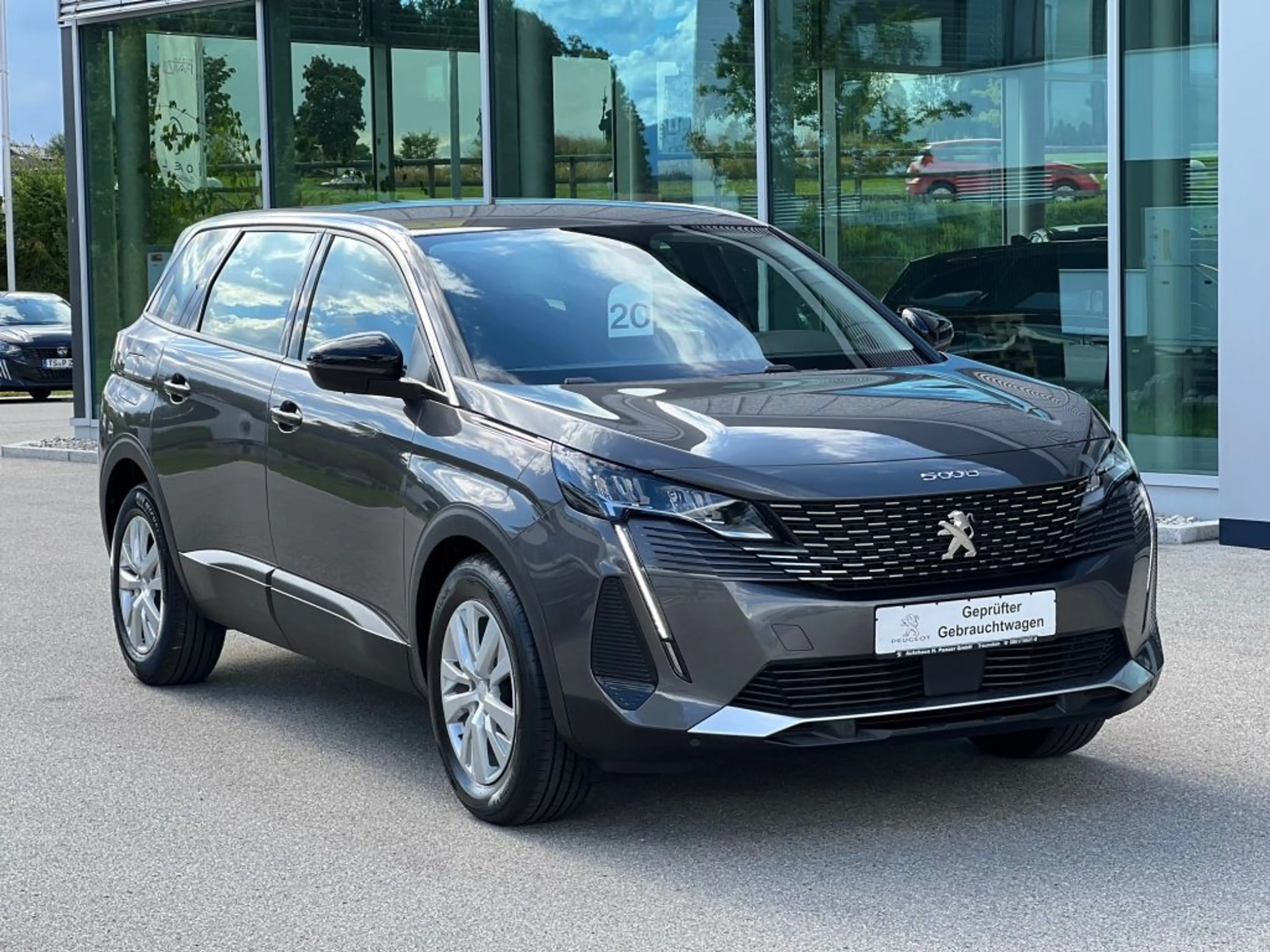 Peugeot 5008 BlueHDi 130 Active Pack