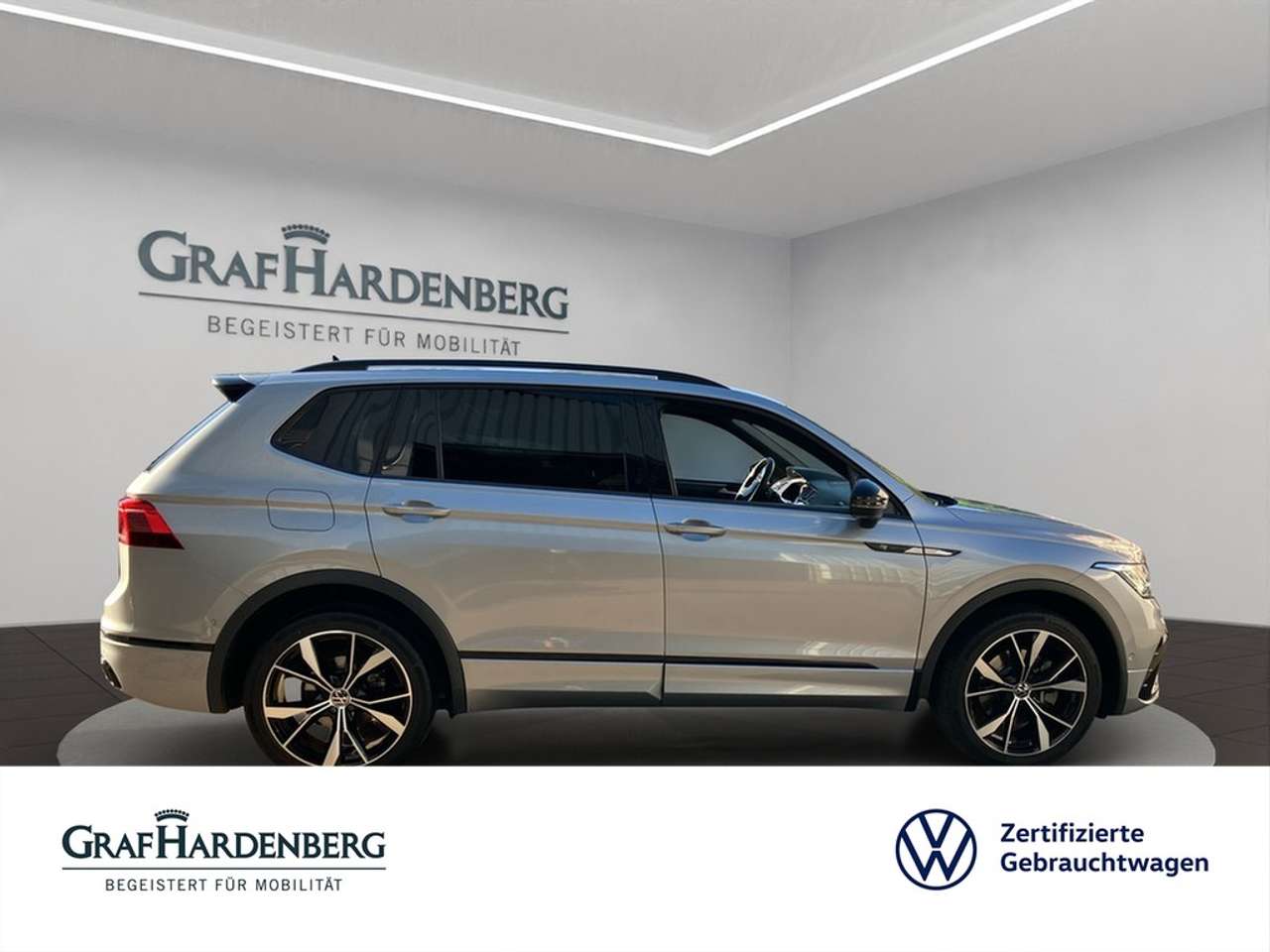 Volkswagen Tiguan Allspace 2023