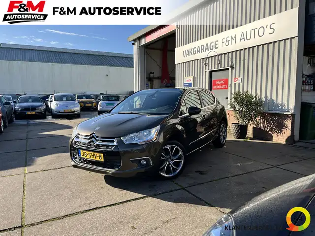 Citroen DS4 1.6 THP Sport Chic