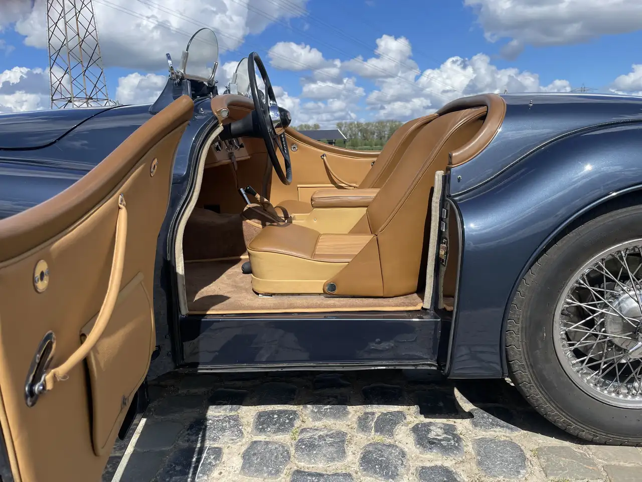 Jaguar XK 120, foto 10