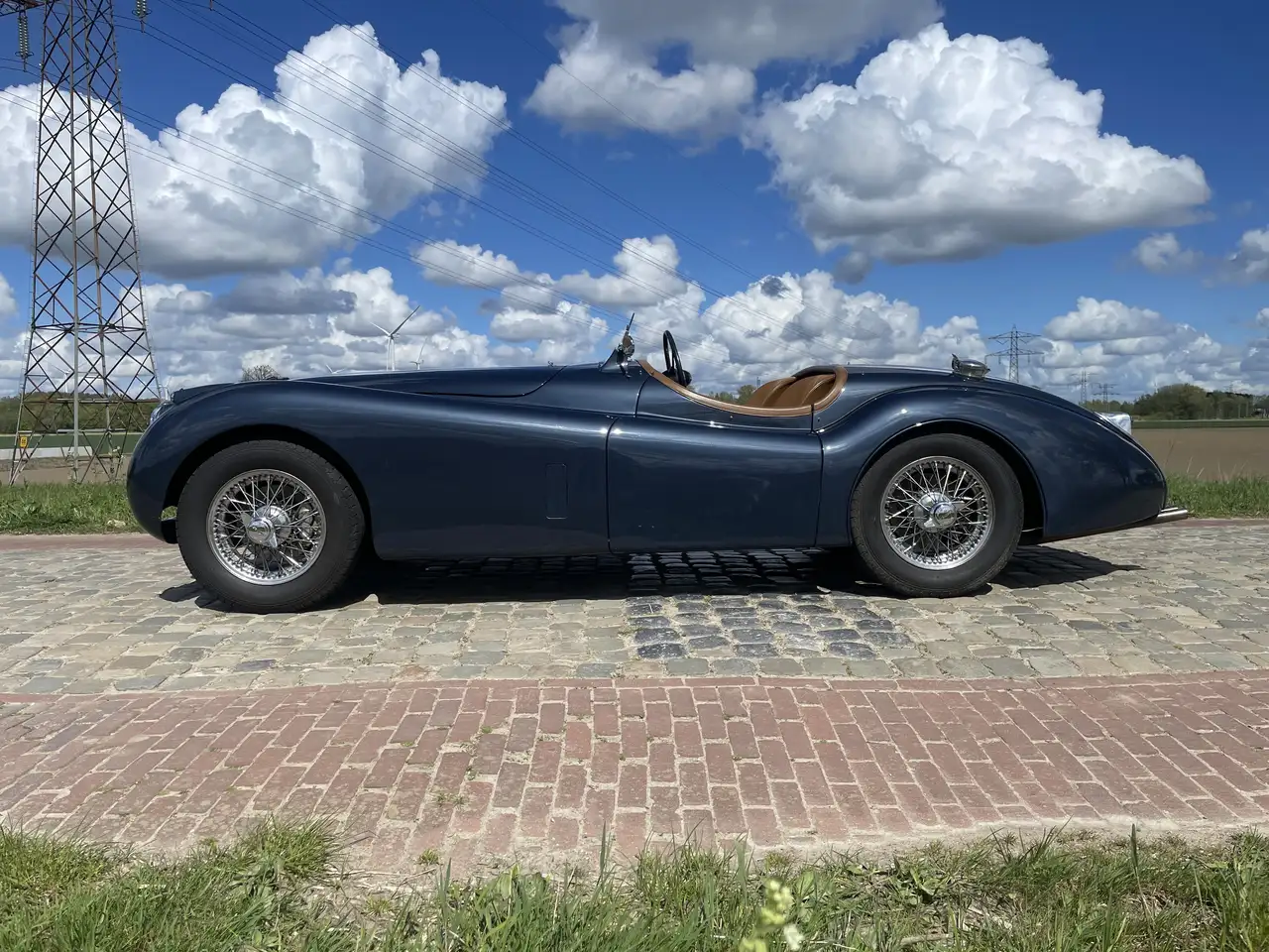 Jaguar XK 120, foto 4