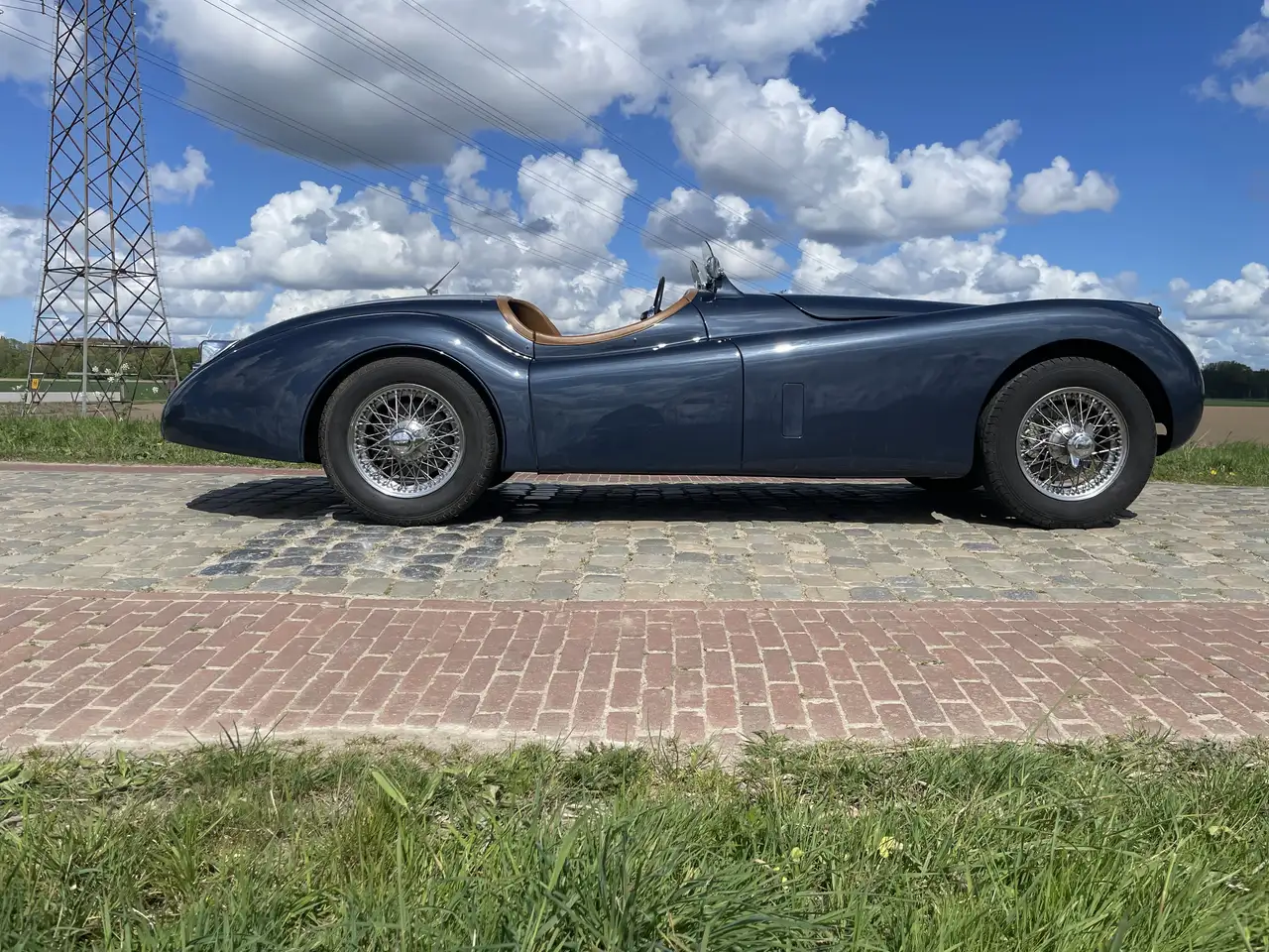 Jaguar XK 120, foto 5