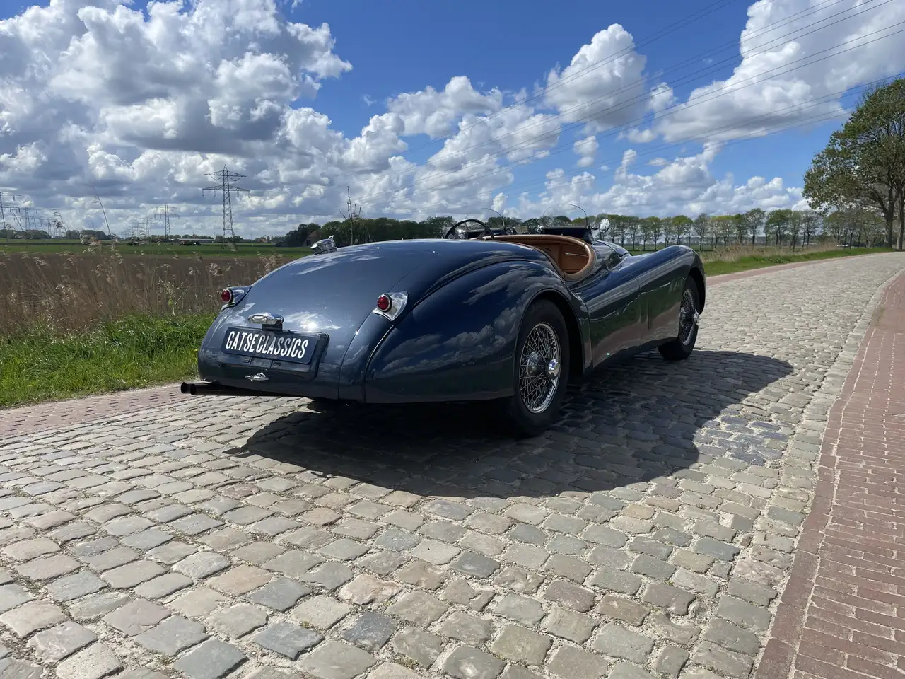 Jaguar XK 120, foto 8
