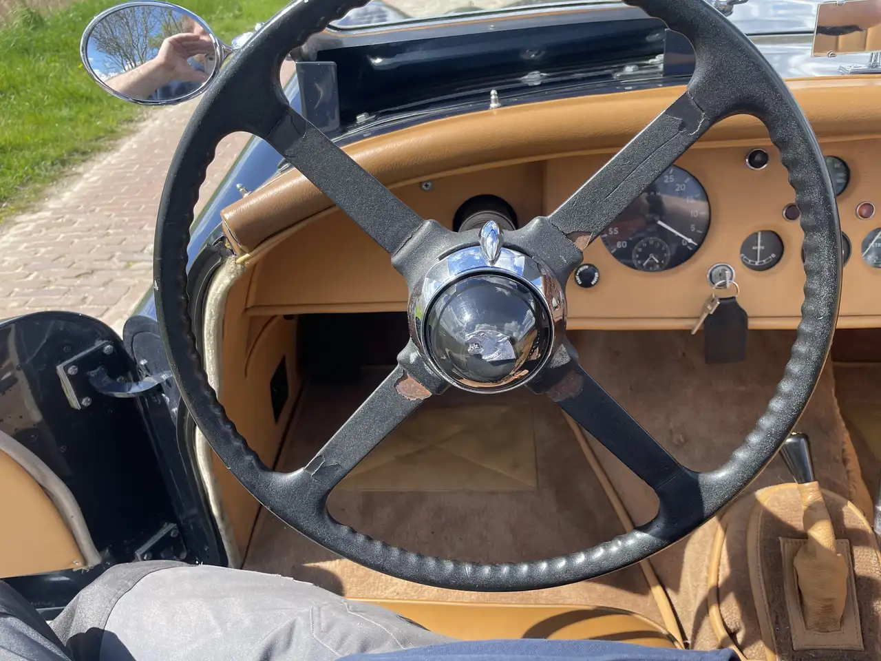 Jaguar XK 120, foto 11
