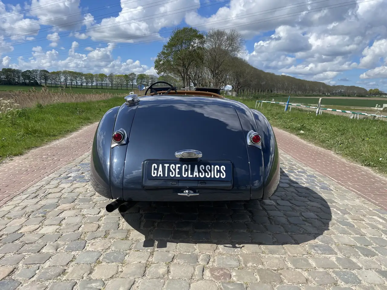 Jaguar XK 120, foto 6