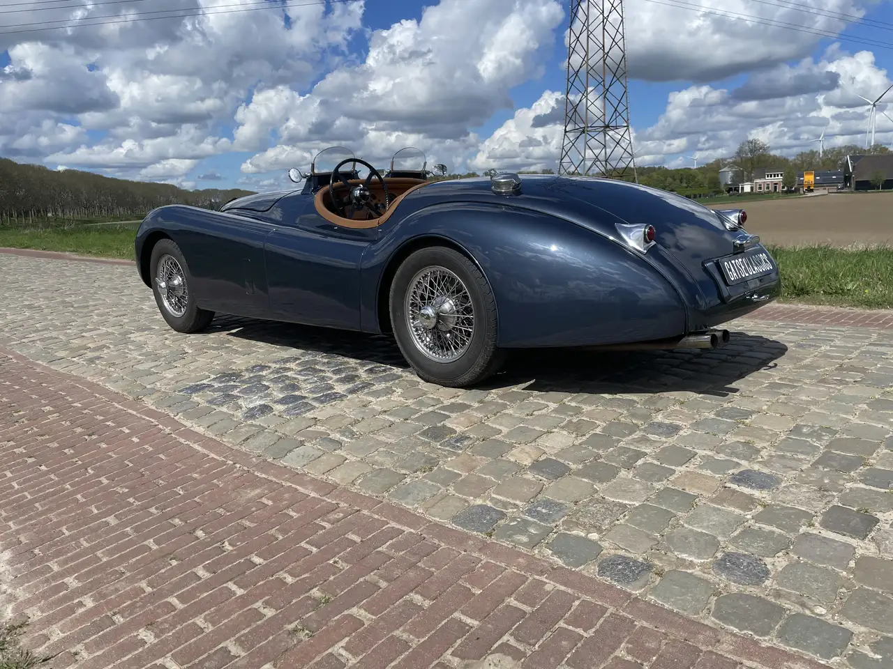 Jaguar XK 120, foto 7