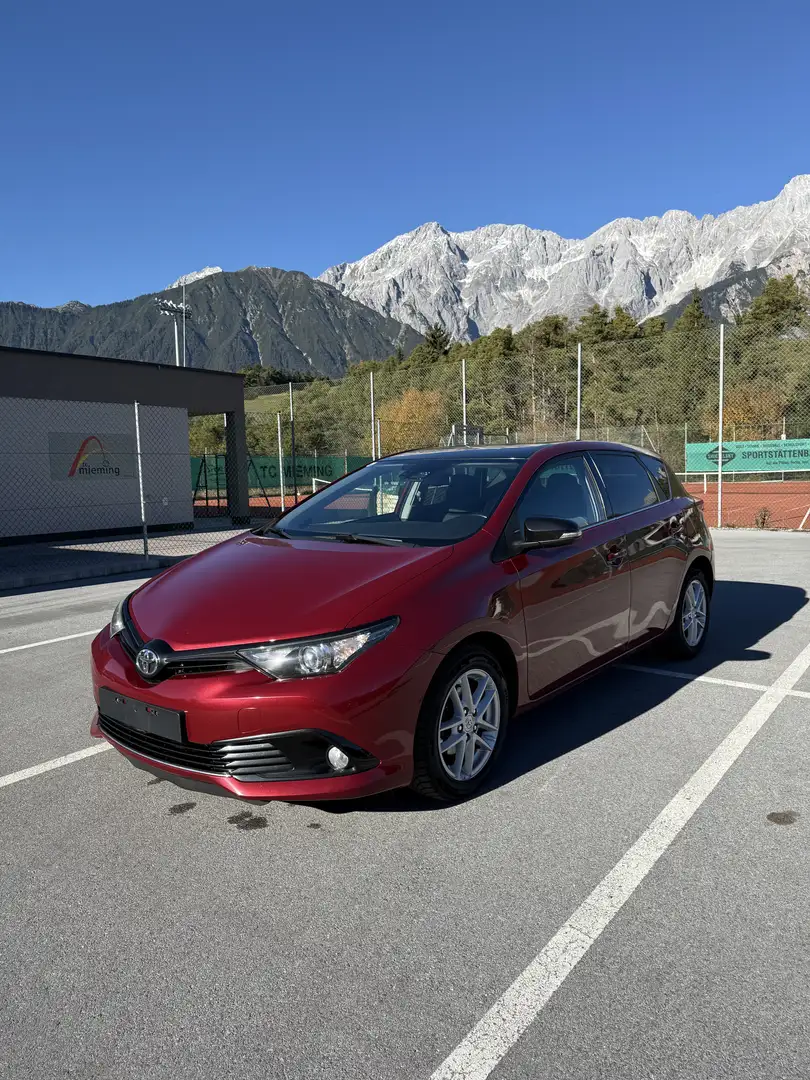 Toyota Auris 1.2 Turbo Touring Sports Comfort - 1