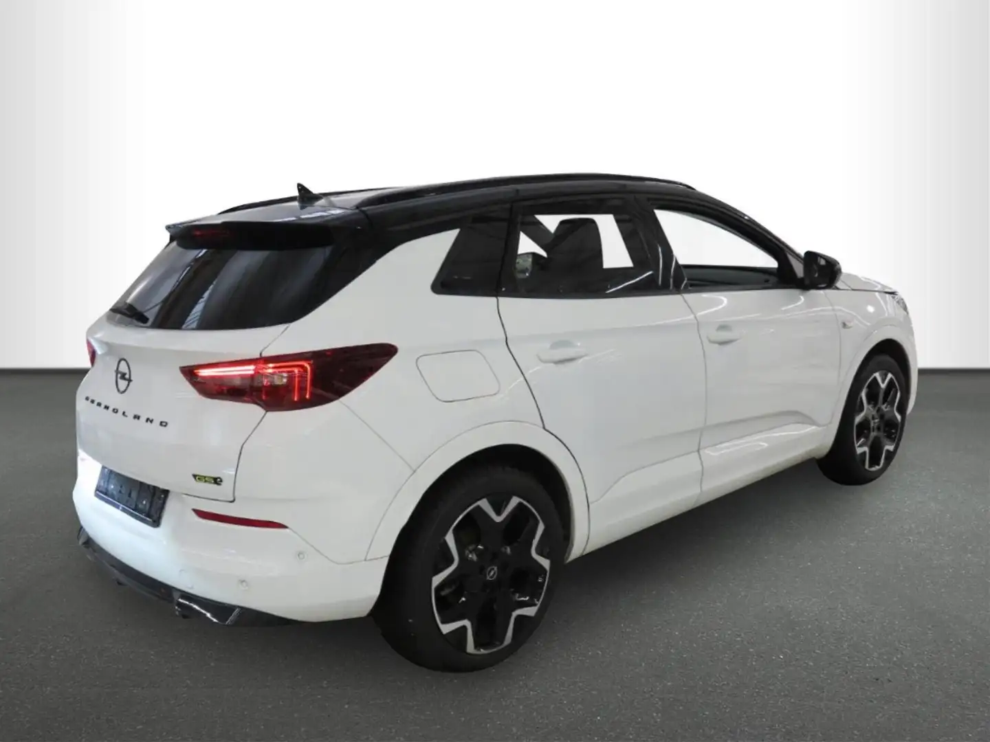 Opel Grandland GSe Alcantara+Navi+LED-Matrixlicht+Keyless Blanco - 2