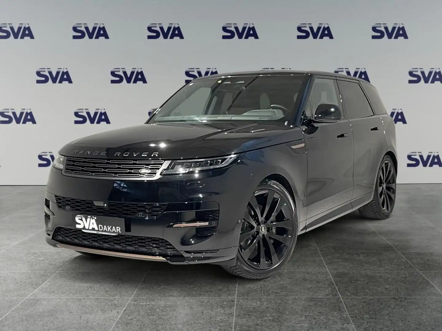 Land Rover Range Rover Sport Dynamic SE awd 300cv - IVA ESPOSTA Nero - 2