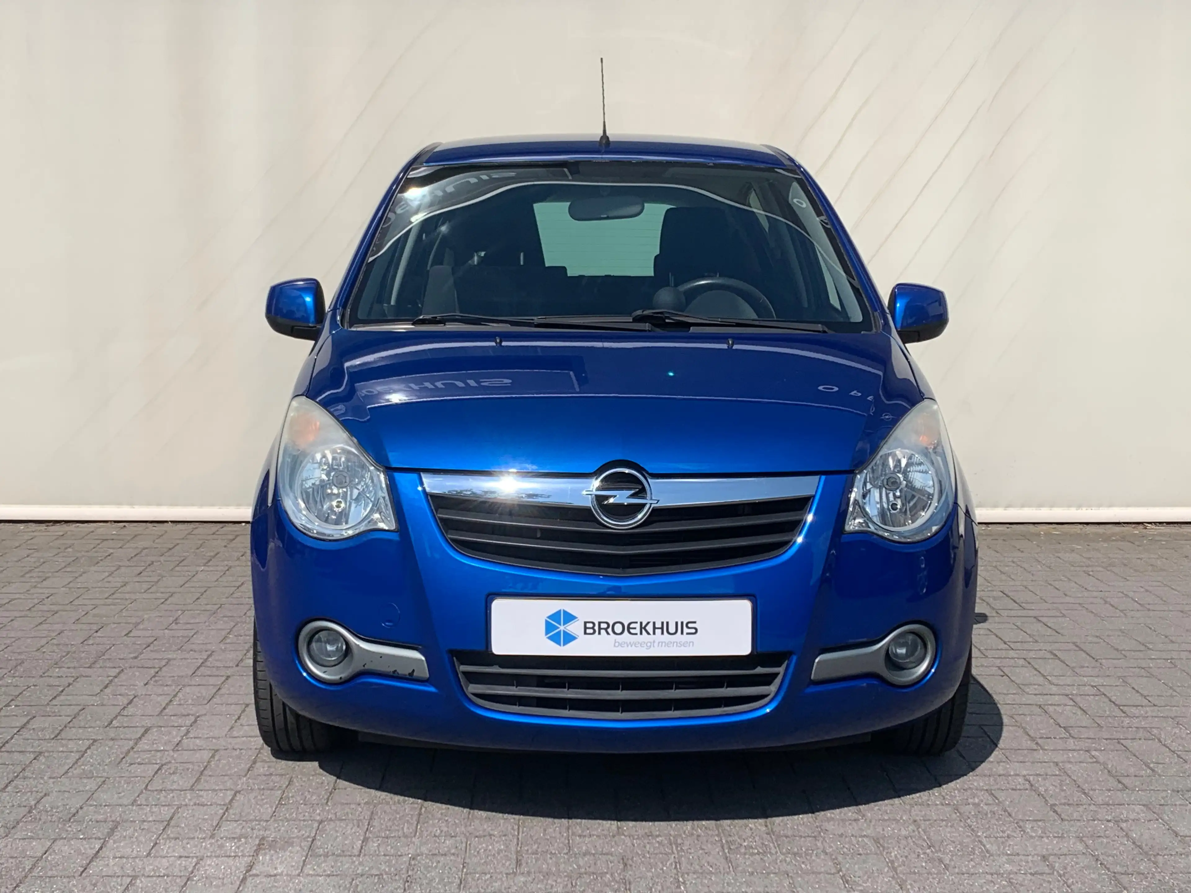 Opel Agila 1.0 Edition Airco | Elektrische buitenspiegels/ver — photo 2