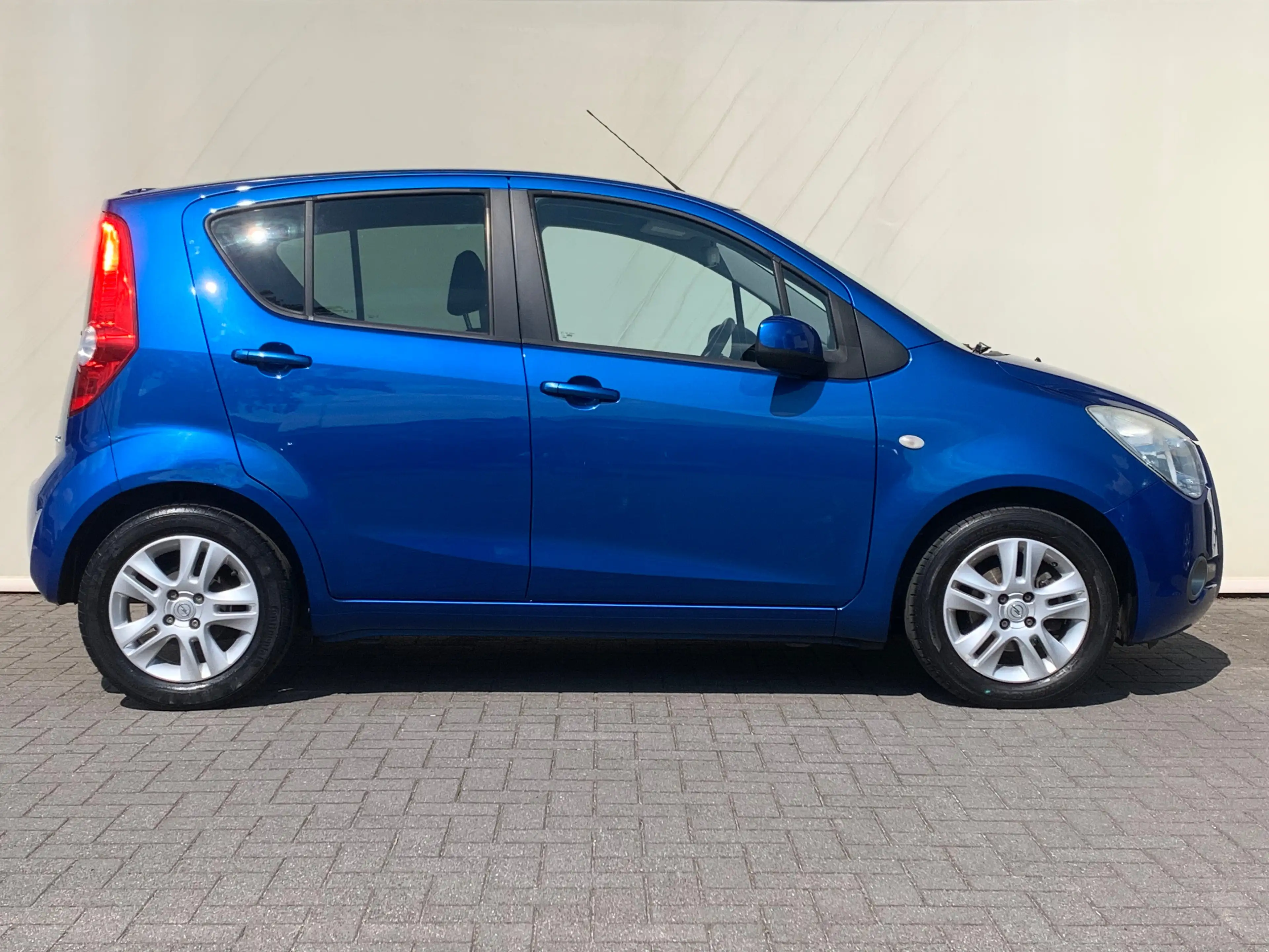 Opel Agila 1.0 Edition Airco | Elektrische buitenspiegels/ver — photo 6
