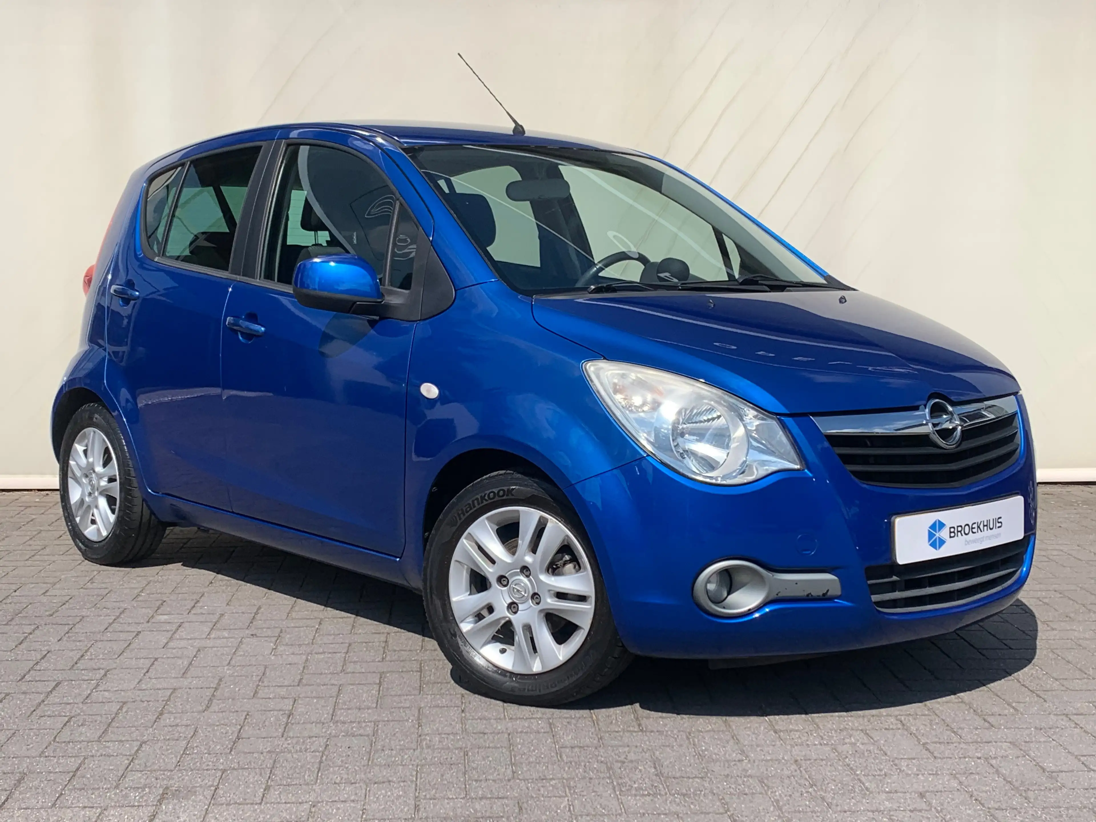 Opel Agila 1.0 Edition Airco | Elektrische buitenspiegels/ver — photo 3