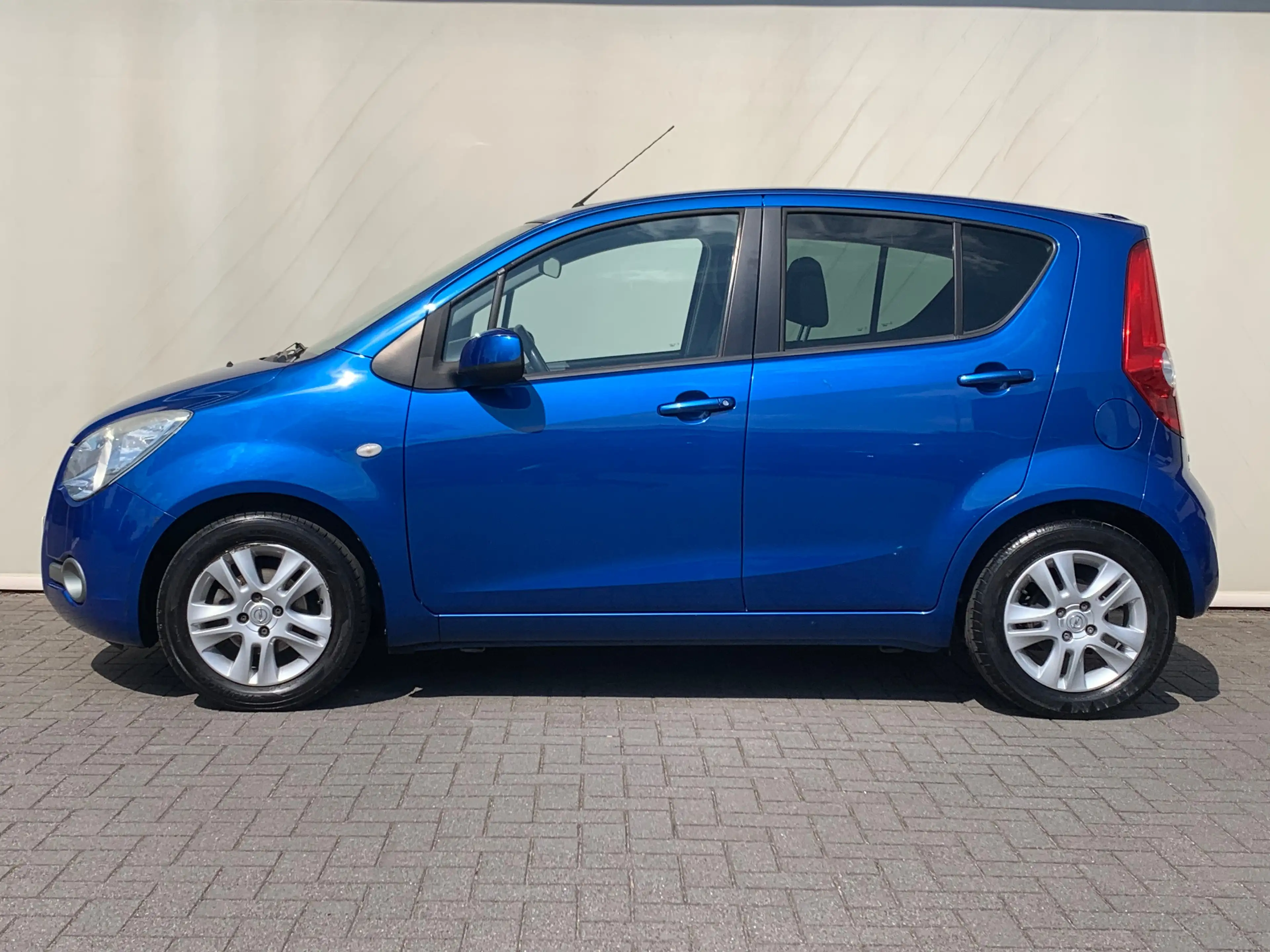 Opel Agila 1.0 Edition Airco | Elektrische buitenspiegels/ver — photo 4