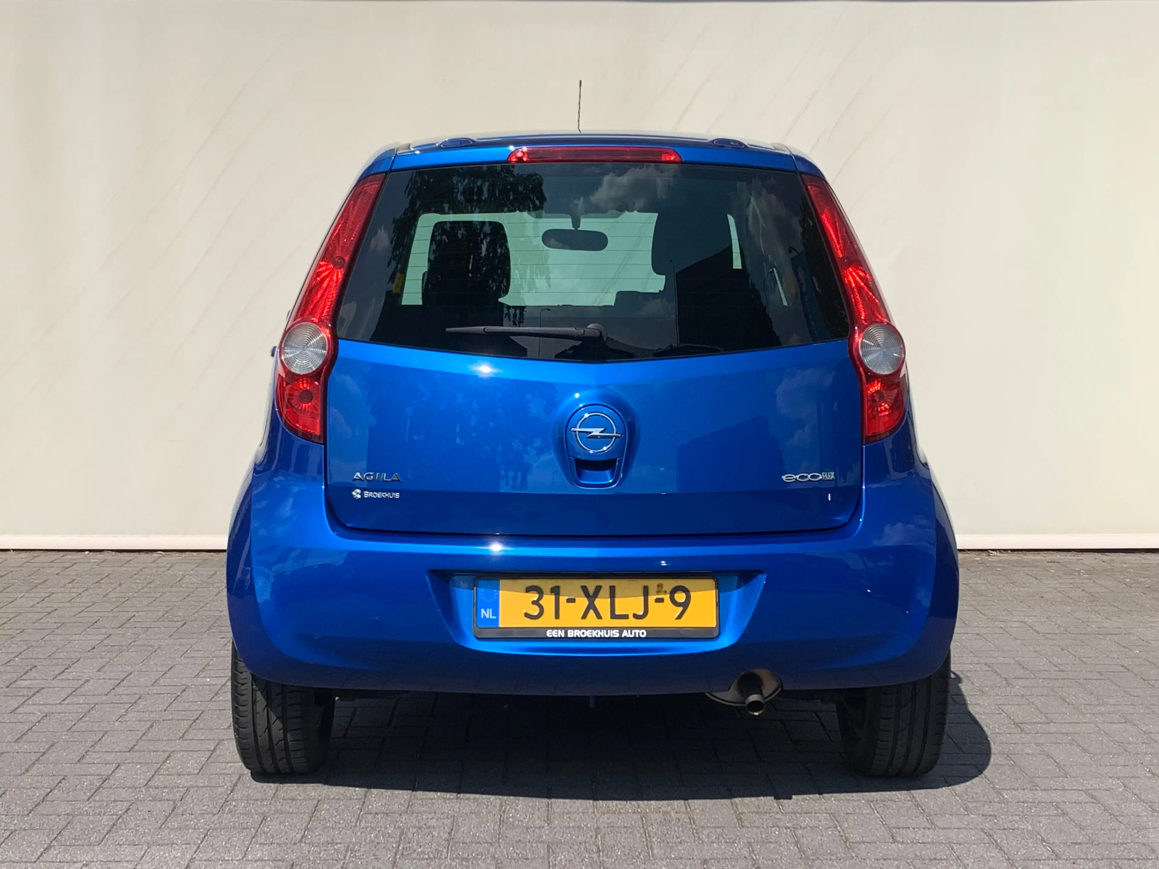 Opel Agila 1.0 Edition Airco | Elektrische buitenspiegels/ver — photo 5