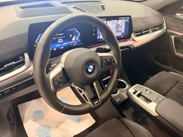 BMW X2 view 5
